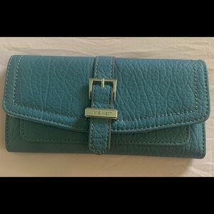 Nice West Checkbook Wallet for Women